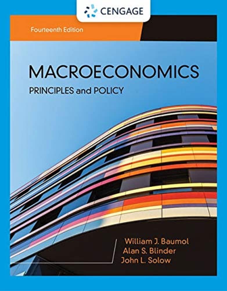 Macroeconomics: Principles & Policy (MindTap Course List),Used
