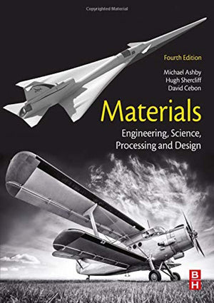 Materials: Engineering, Science, Processing And Design,Used