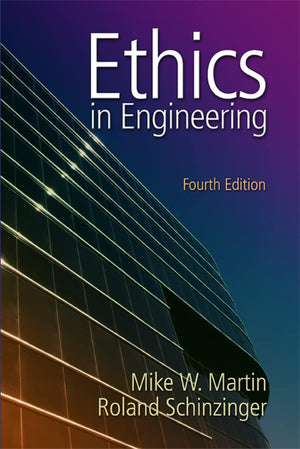 Ethics In Engineering,New