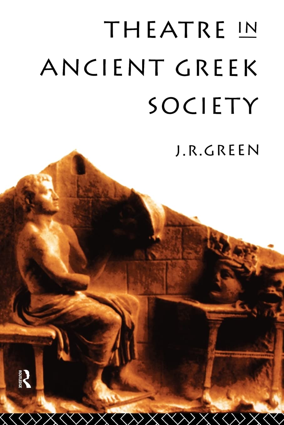 Theatre in Ancient Greek Society,Used