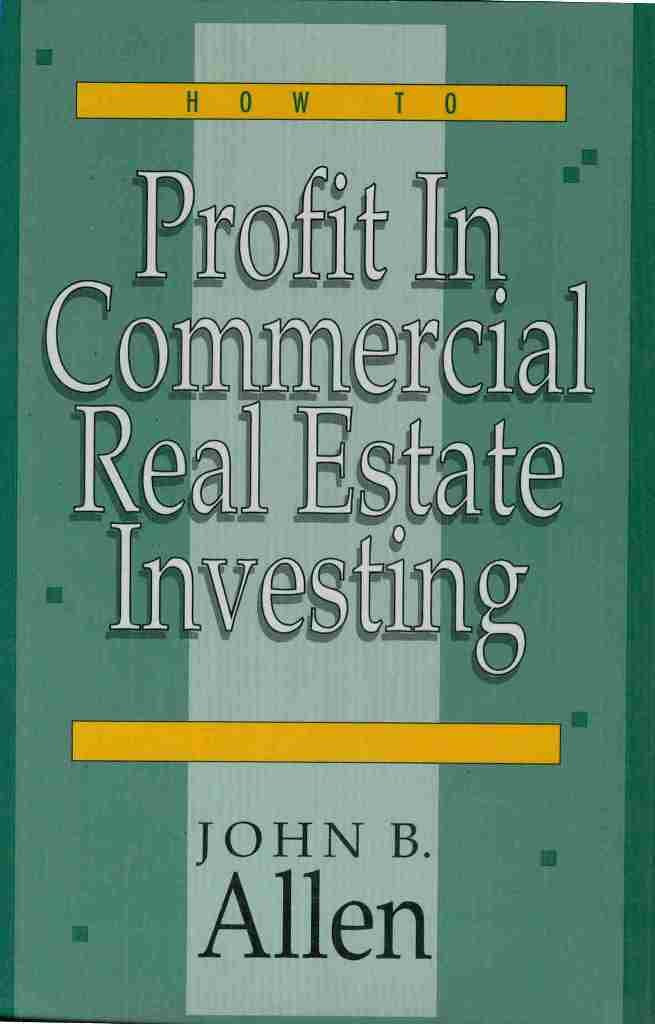 How to Profit in Commercial Real Estate Investing,Used