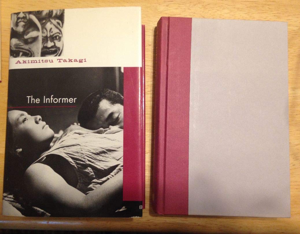 The Informer,New