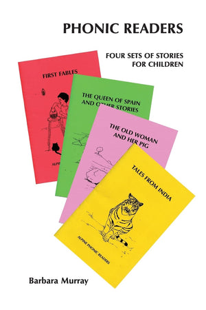 Phonic Readers,Used