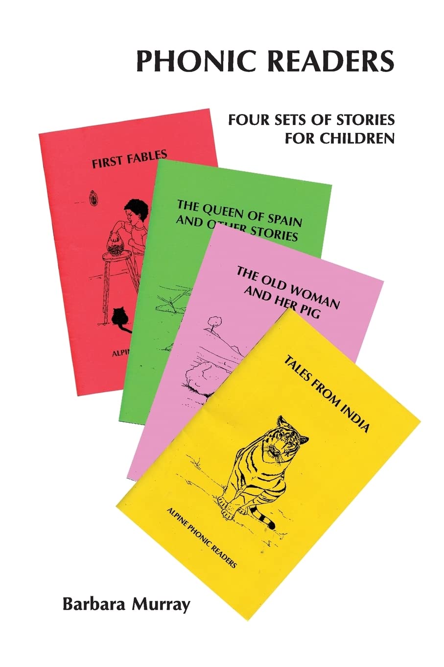 Phonic Readers,Used