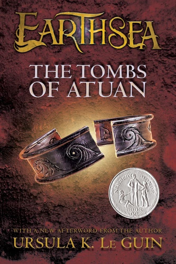 The Tombs of Atuan (2) (Earthsea Cycle),New