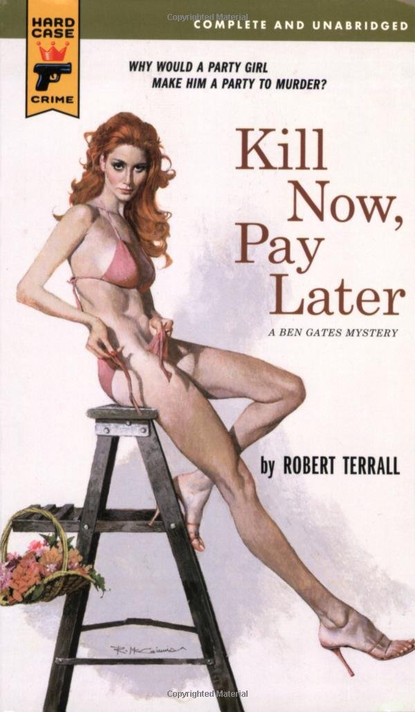 Kill Now, Pay Later,Used
