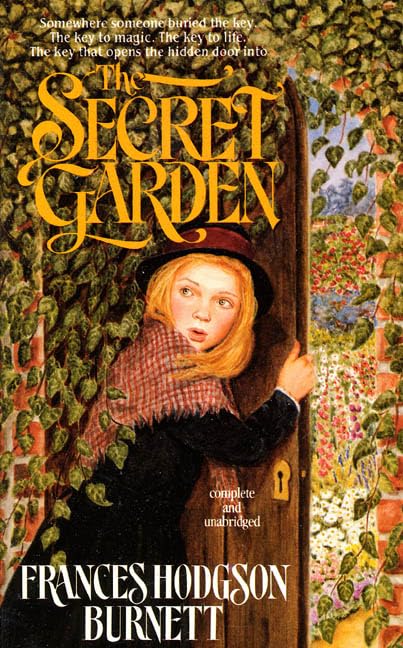 The Secret Garden (Tor Classics),Used