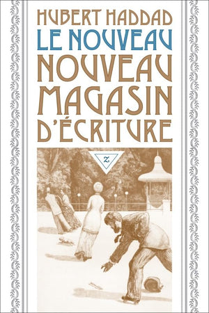 Le nouveau nouveau magasin d'criture (0000),Used