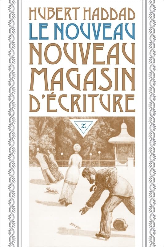 Le nouveau nouveau magasin d'criture (0000),Used