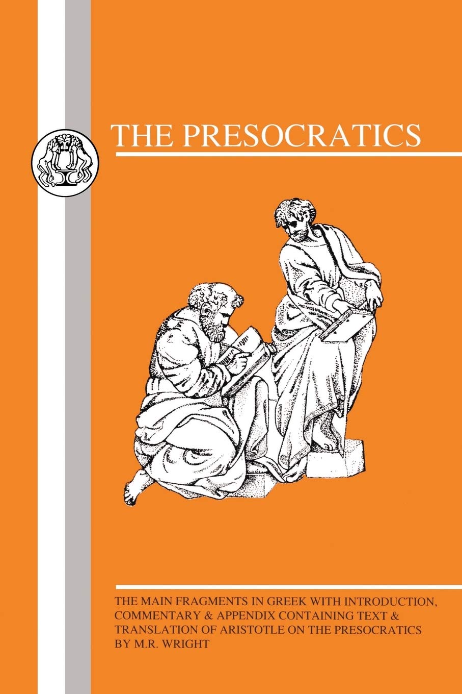 Presocratics: Main Fragments (Greek Texts),Used