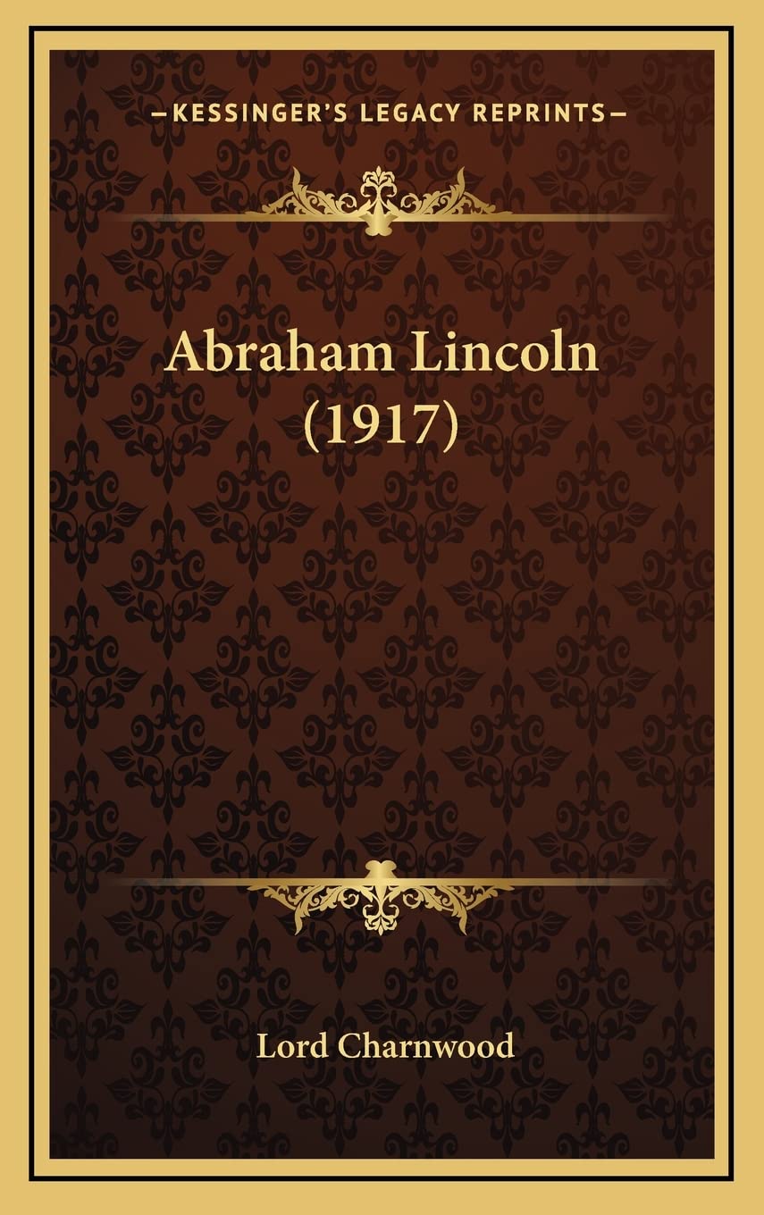 Abraham Lincoln (1917),Used