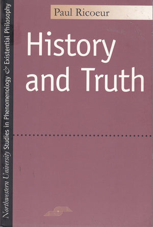 History and Truth (SPEP),New