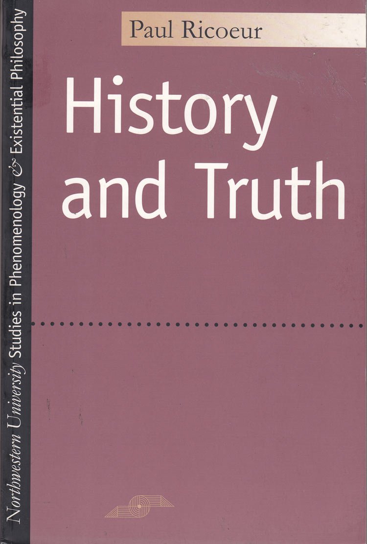 History and Truth (SPEP),New