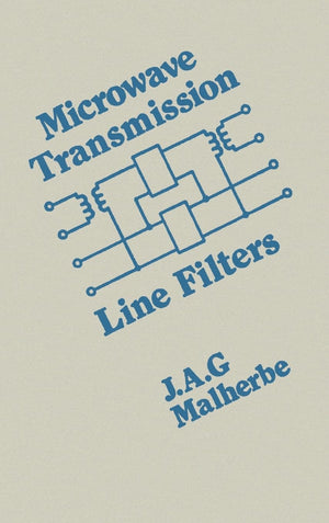 Microwave Transmission Line Filters (Artech Microwave Library),Used