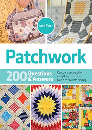 Patchwork: 200 Questions & Answers