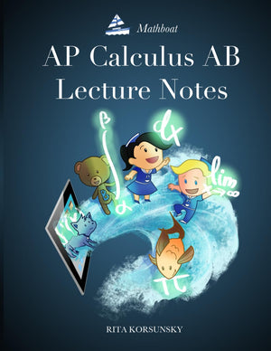 AP Calculus AB Lecture Notes: Calculus Interactive Lectures Vol.1,Used