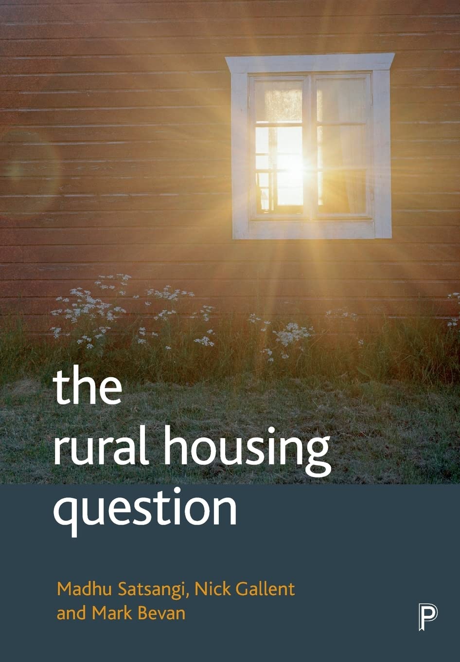 The rural housing question: Community and planning in Britain's countrysides,Used