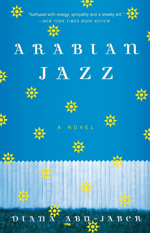 Arabian Jazz: A Novel,New