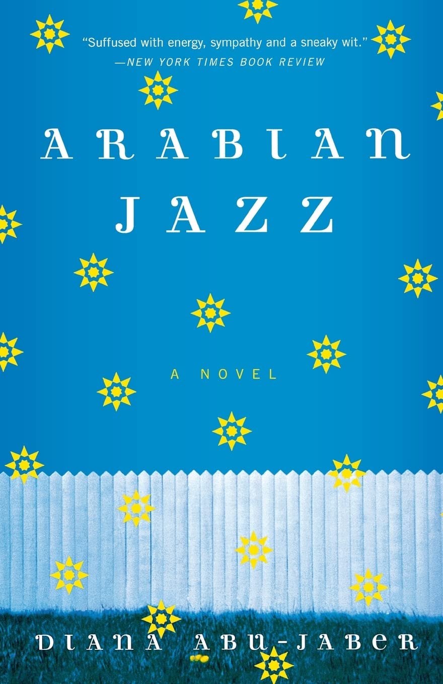 Arabian Jazz: A Novel,New
