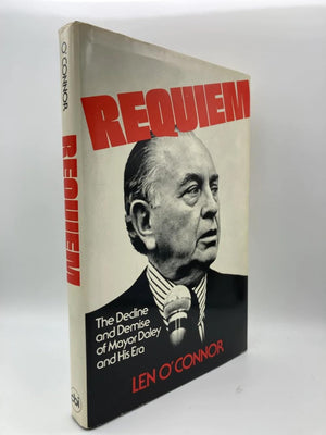 Requiem: The decline and demise of Mayor Daley and his era,Used