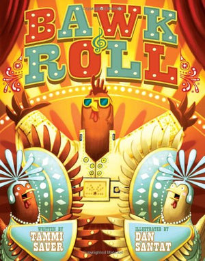 Bawk & Roll (Chicken Dance),Used