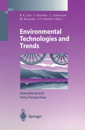 Environmental Technologies and Trends: International and Policy Perspectives (Environmental Engineering),Used