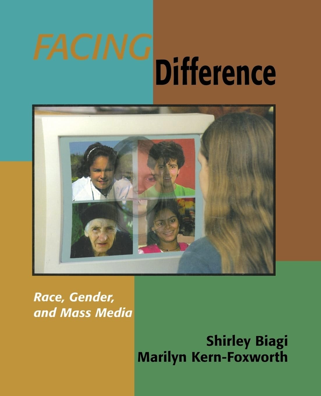 Facing Difference: Race, Gender, And Mass Media (Journalism And Communication For A New Century Ser),Used