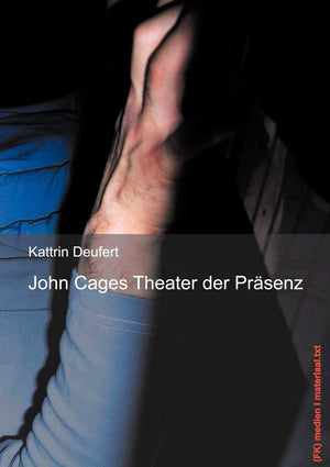John Cages Theater Der PR Senz (German Edition),Used