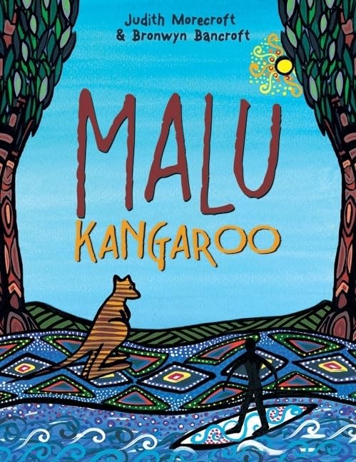Malu Kangaroo,Used