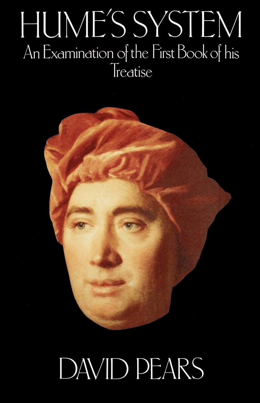 Hume'S System: An Examination Of The First Book Of His Treatise,Used