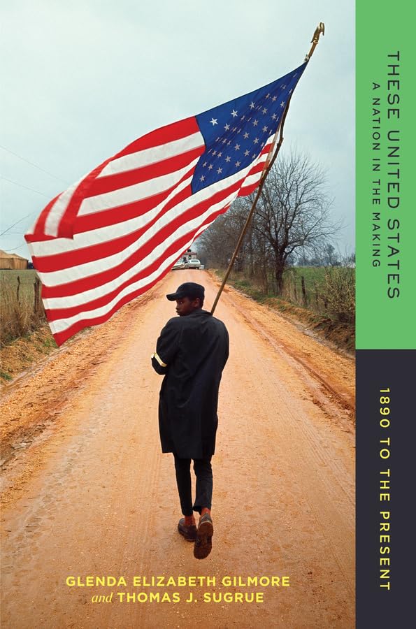 These United States: A Nation in the Making: 1890 to the Present,New