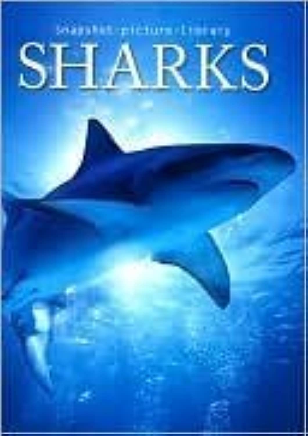 Sharks (Snapshot Picture Library Series),Used