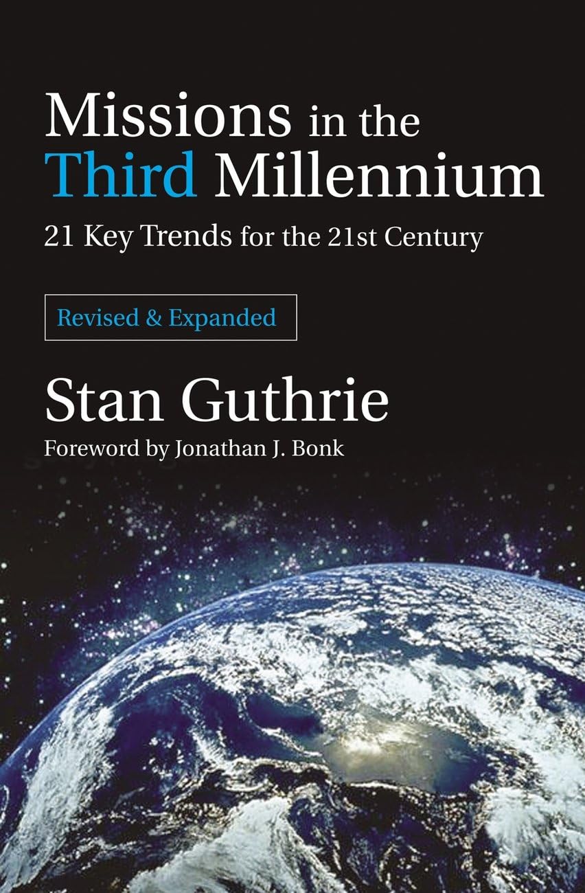 Missions In The Third Millennium,Used