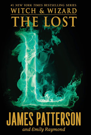 The Lost (Witch & Wizard, 5),New