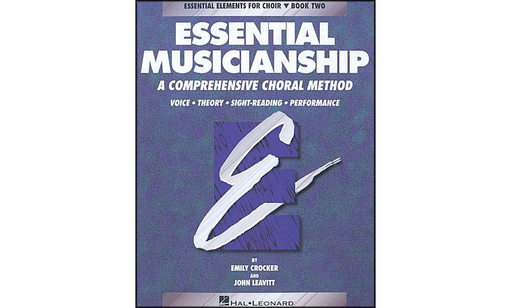 Essential Musicanship, Bk. 2-used