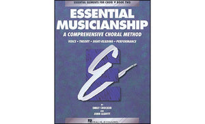 Essential Musicanship, Bk. 2-used