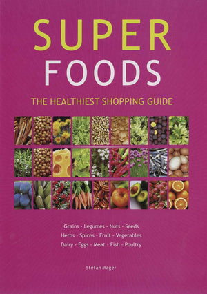 Super Foods Guide: The Healthiest Shopping Guide (Brumby Information Guides, 10),Used