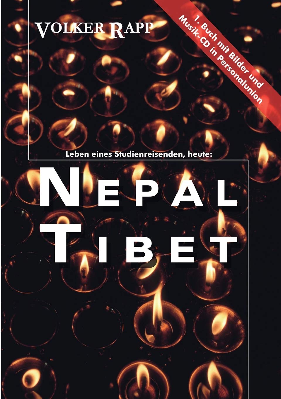 Leben eines Studienreisenden, heute: NepalTibet (German Edition),Used