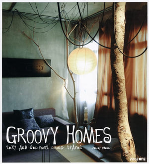 Groovy Homes: Sexy and Delicious Living Spaces,Used