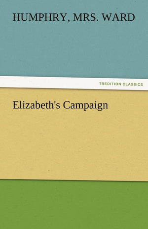 Elizabeth's Campaign,Used