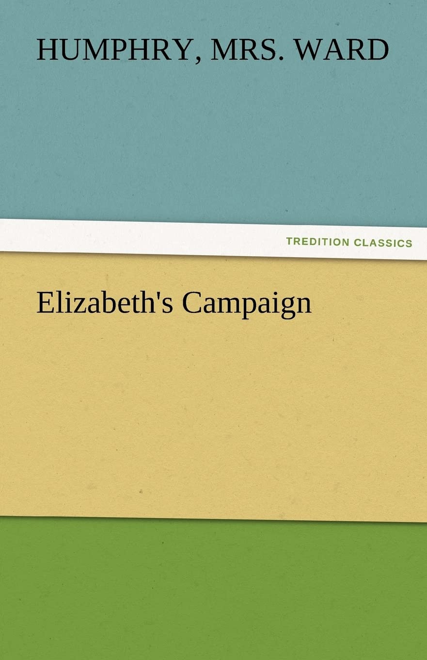Elizabeth's Campaign,Used