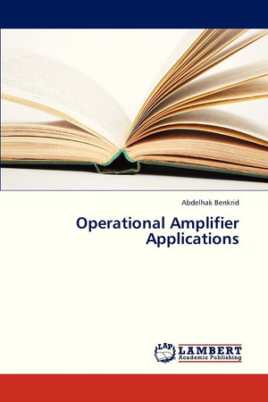 Operational Amplifier Applications (Spanish Edition),Used
