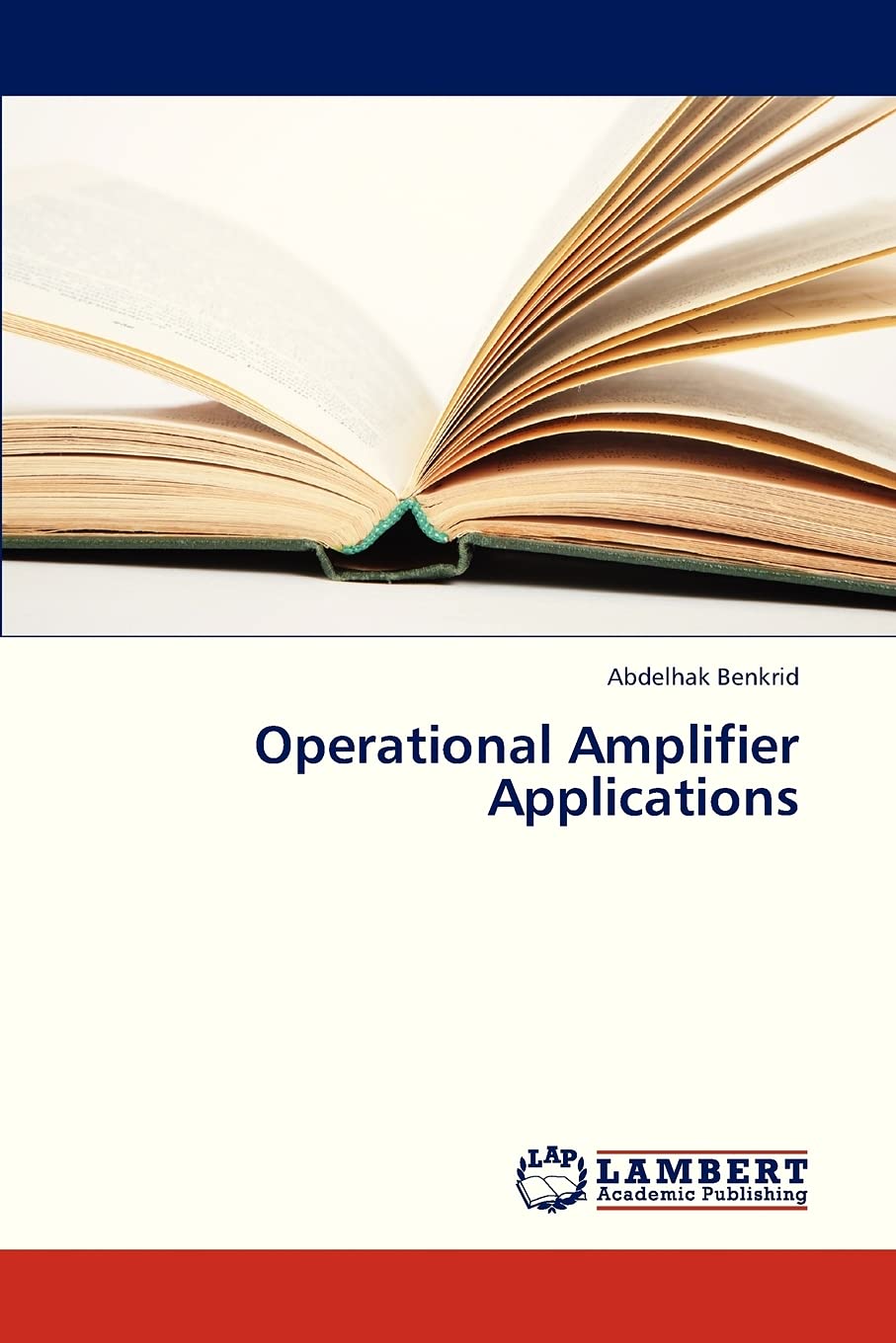 Operational Amplifier Applications (Spanish Edition),Used