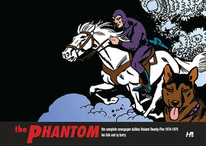 The Phantom The Complete Dailies Volume 25: 19741975 (Phantom Comp Dailies Hc),New