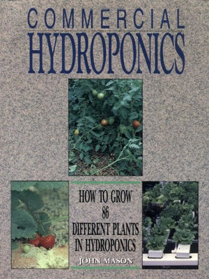 Commercial Hydroponics,Used