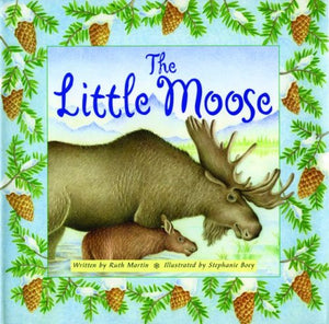 The Little Moose,Used