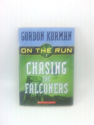 Chasing The Falconers (On The Run)