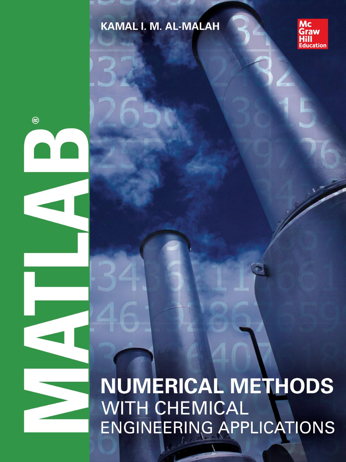 MATLAB Numerical Methods with Chemical Engineering Applications,Used