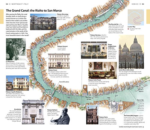 Dk Eyewitness Travel Guide: Italy