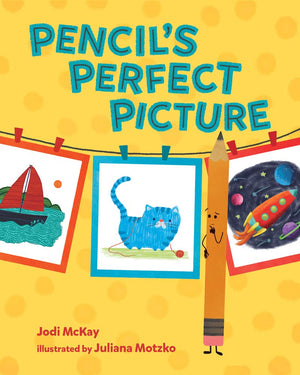 Pencil'S Perfect Picture,Used